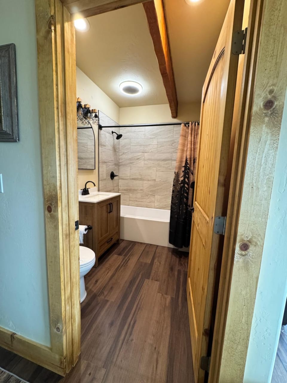 Rustic Bay View Cabins- Lodge Cabin in Homer