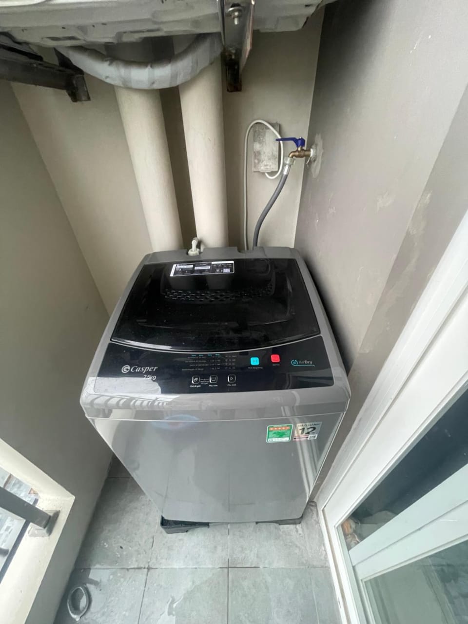 washing machine