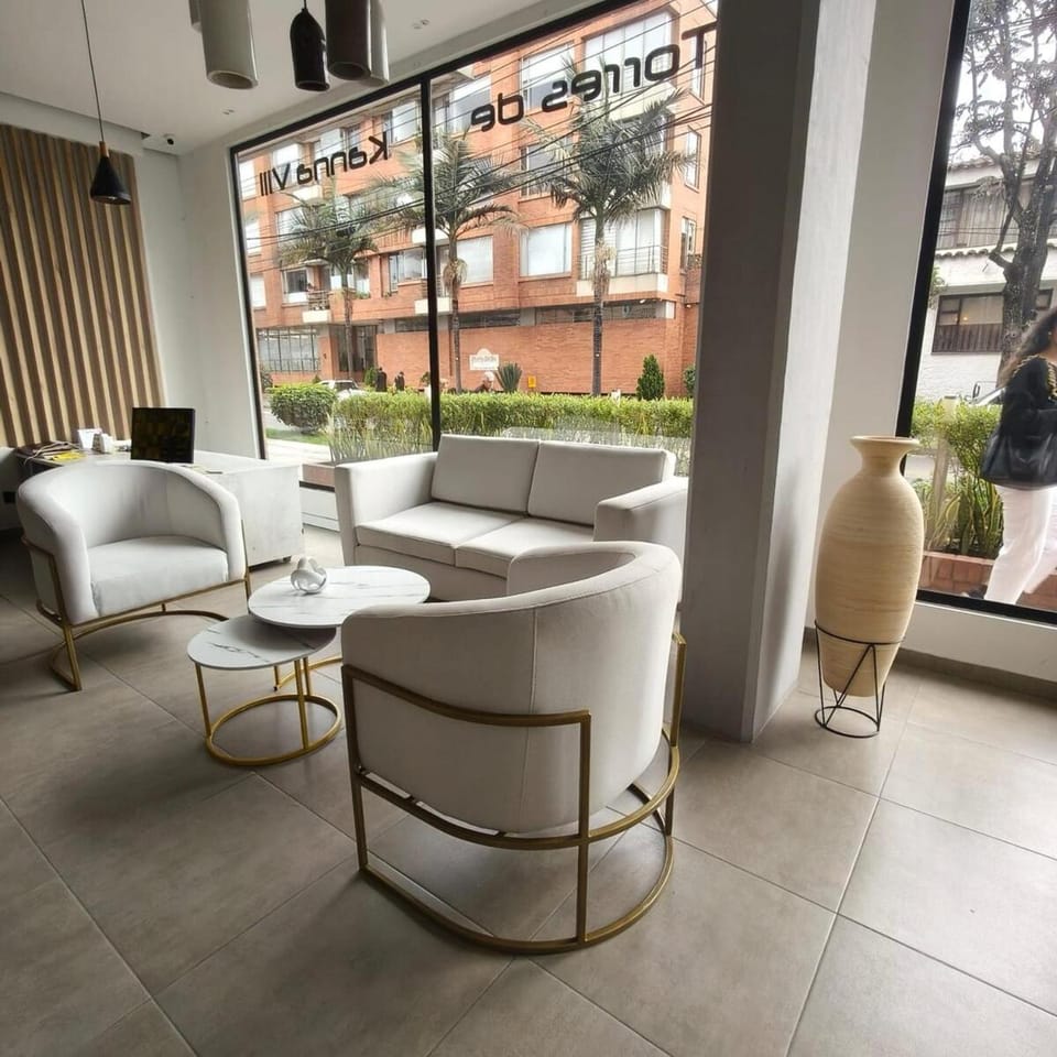 Modern Loft with Parking - Norte-Unicentro - Free WiFi Apartment in Bogota
