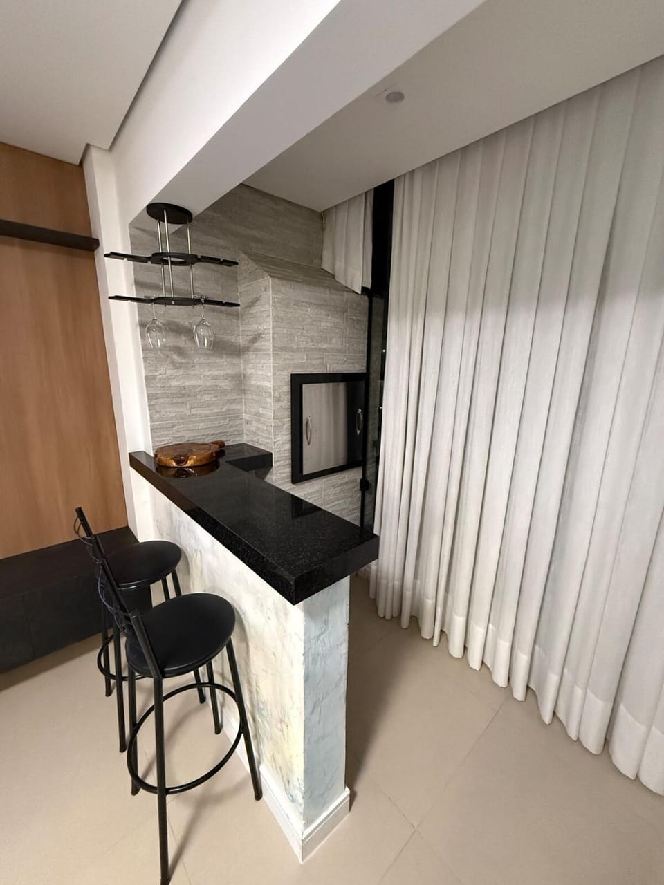 BBQ facilities