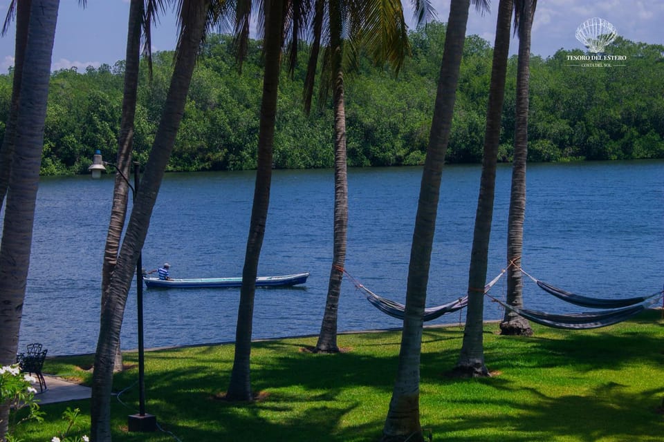 Natural landscape, Activities, Lake view