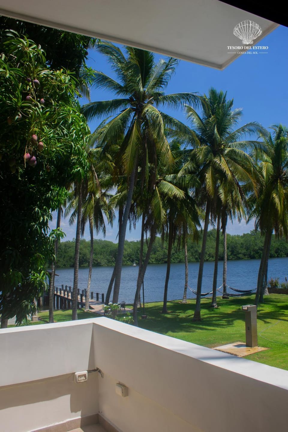 Natural landscape, Garden, Balcony/Terrace, Lake view