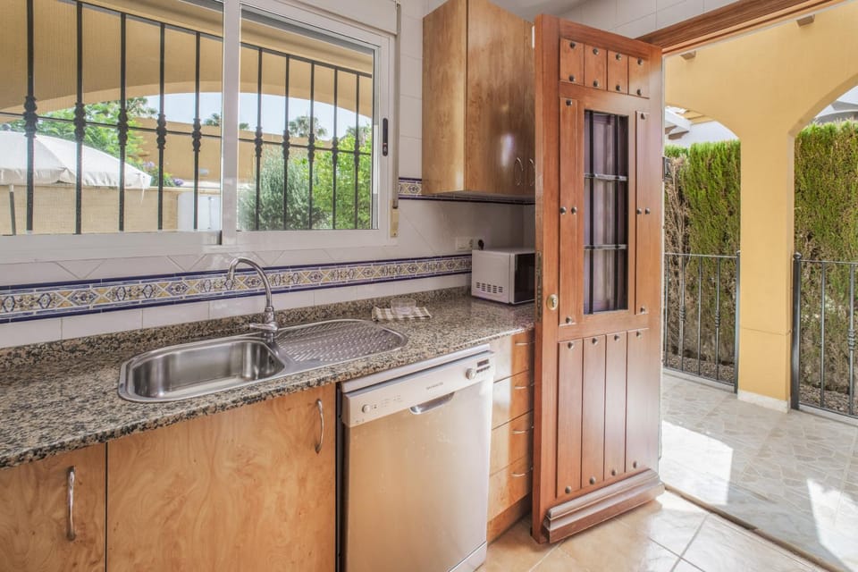 Casa Paula House in Bajo Guadalentín