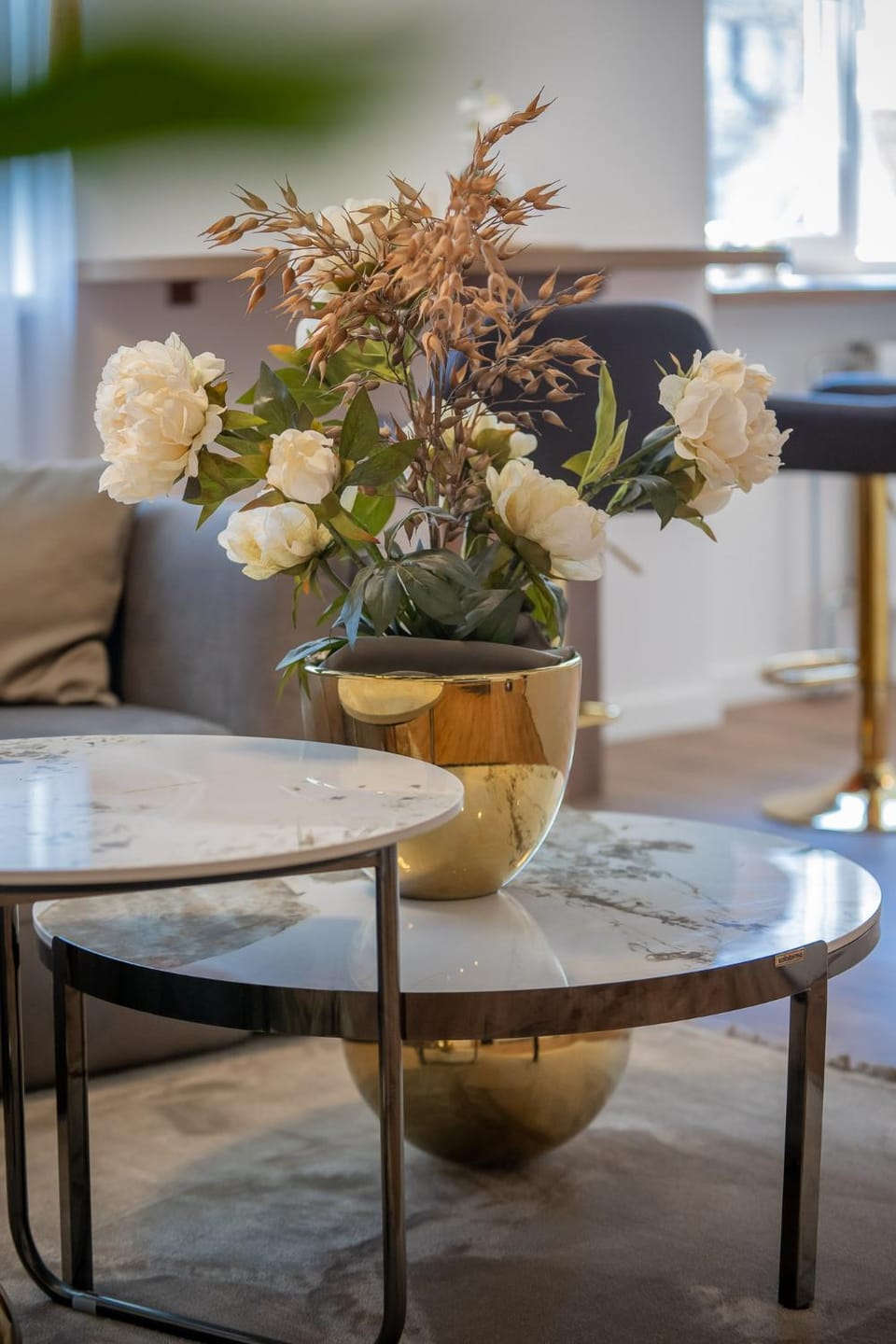 Golden Luxury Apartment- Self Check-in Apartment in Lithuania