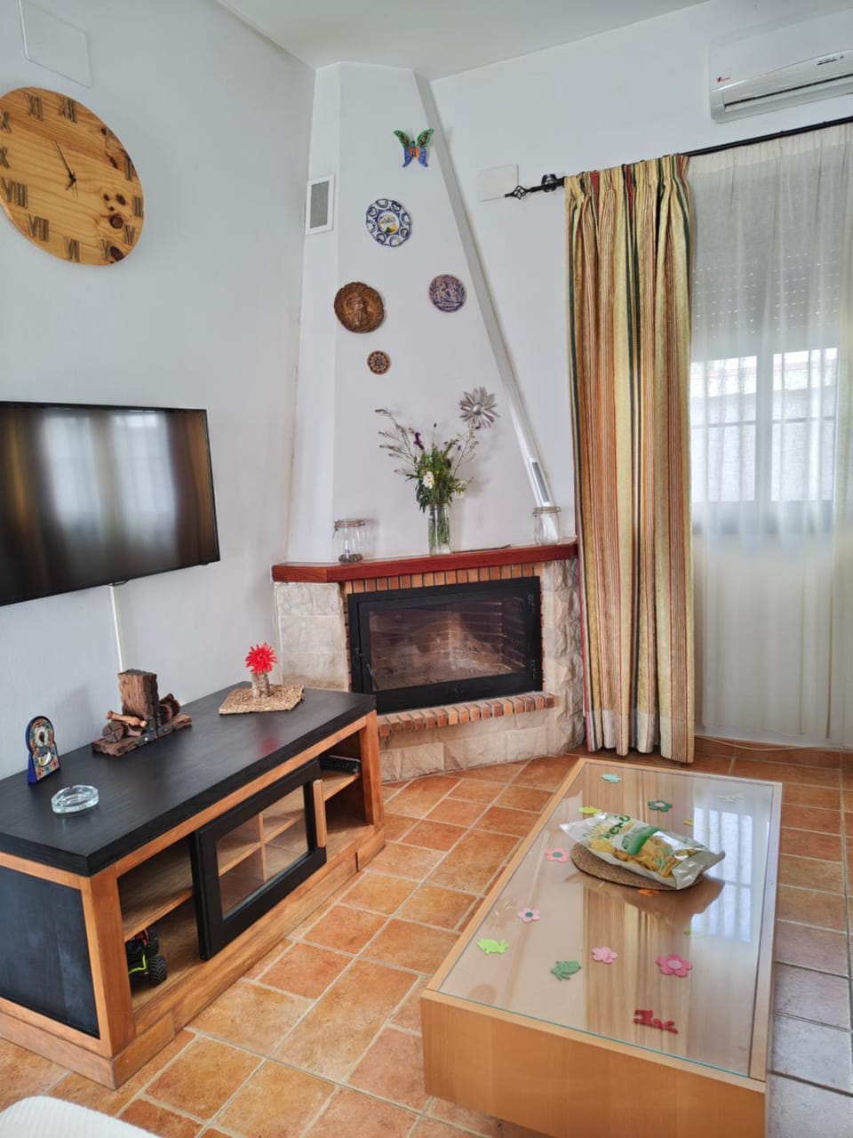 Casa Labrandillo House in Sierra de Huelva