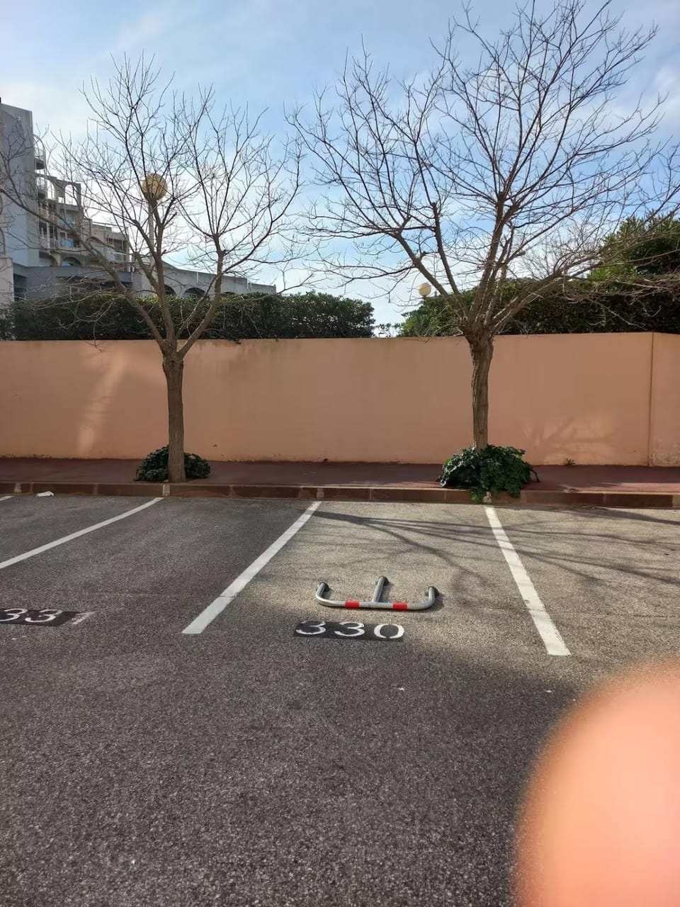 Location, Parking