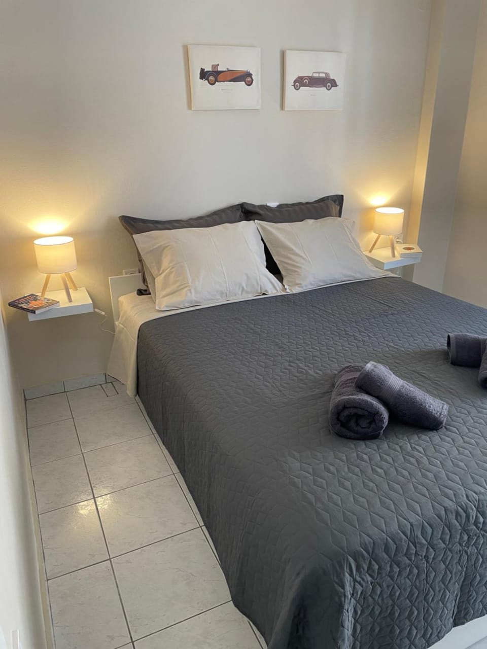 Sea-view apartment in Akrata House in Peloponnese, Western Greece and the Ionian