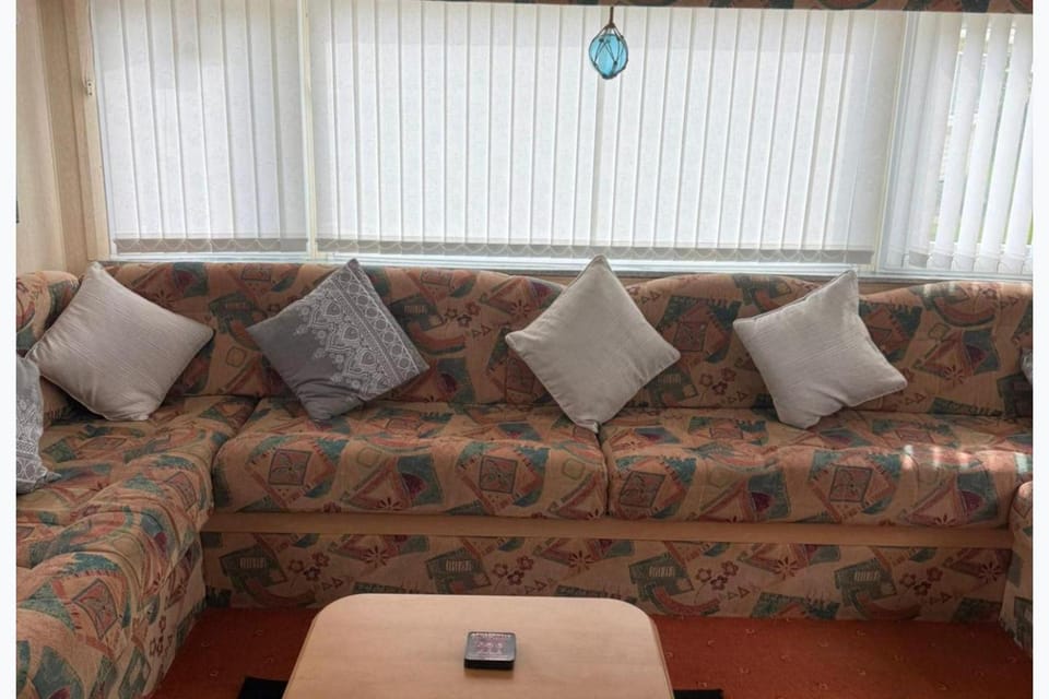 122 Happy Days South Chapel St Leonards Chalet in Chapel Saint Leonards