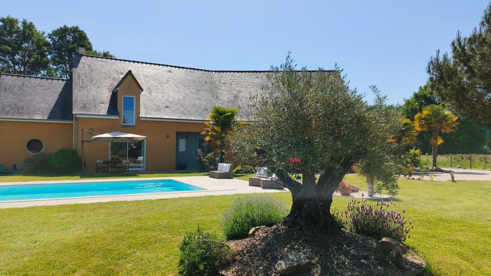 Chambre d'hôtes proche circuit des 24H Bed and Breakfast in Pays de la Loire