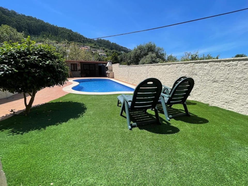 Apartamento Río Bispo Apartment in Bueu