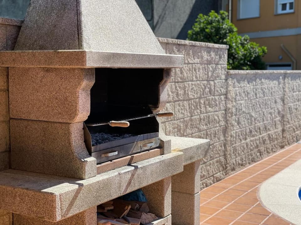 Apartamento Río Bispo Apartment in Bueu
