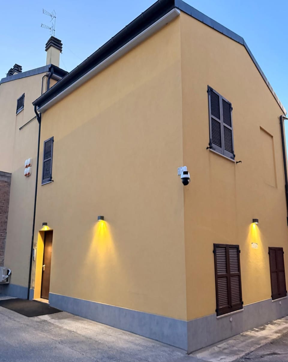 Da Nella 2 Apartment in Marche