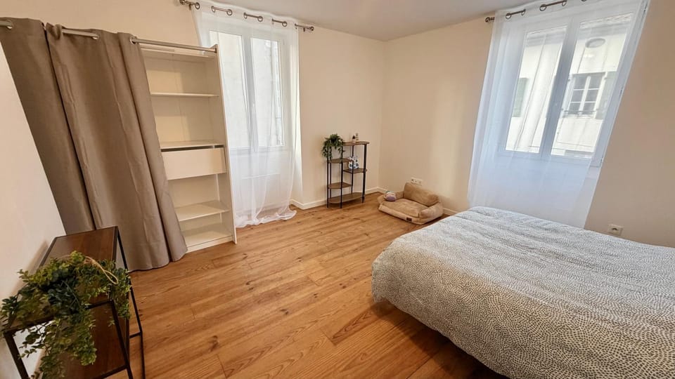 Maison Cosy - 8 Couchages - 3 Chambres House in French Basque Country