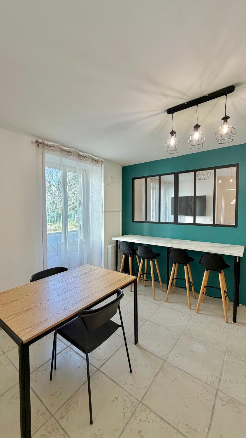 Maison Cosy - 8 Couchages - 3 Chambres House in French Basque Country