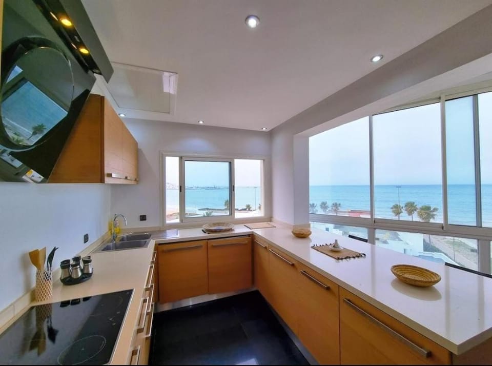 Malabata building Apartment in Tangier