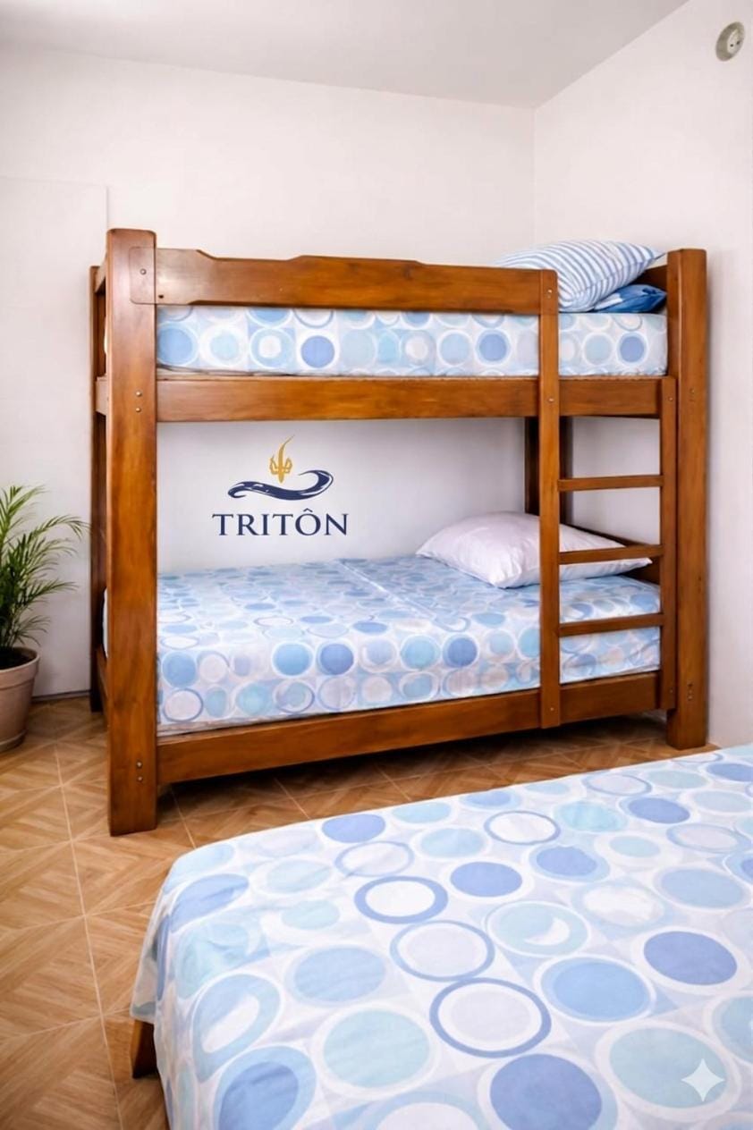 Casa de Playa Triton Hotel in Mancora District
