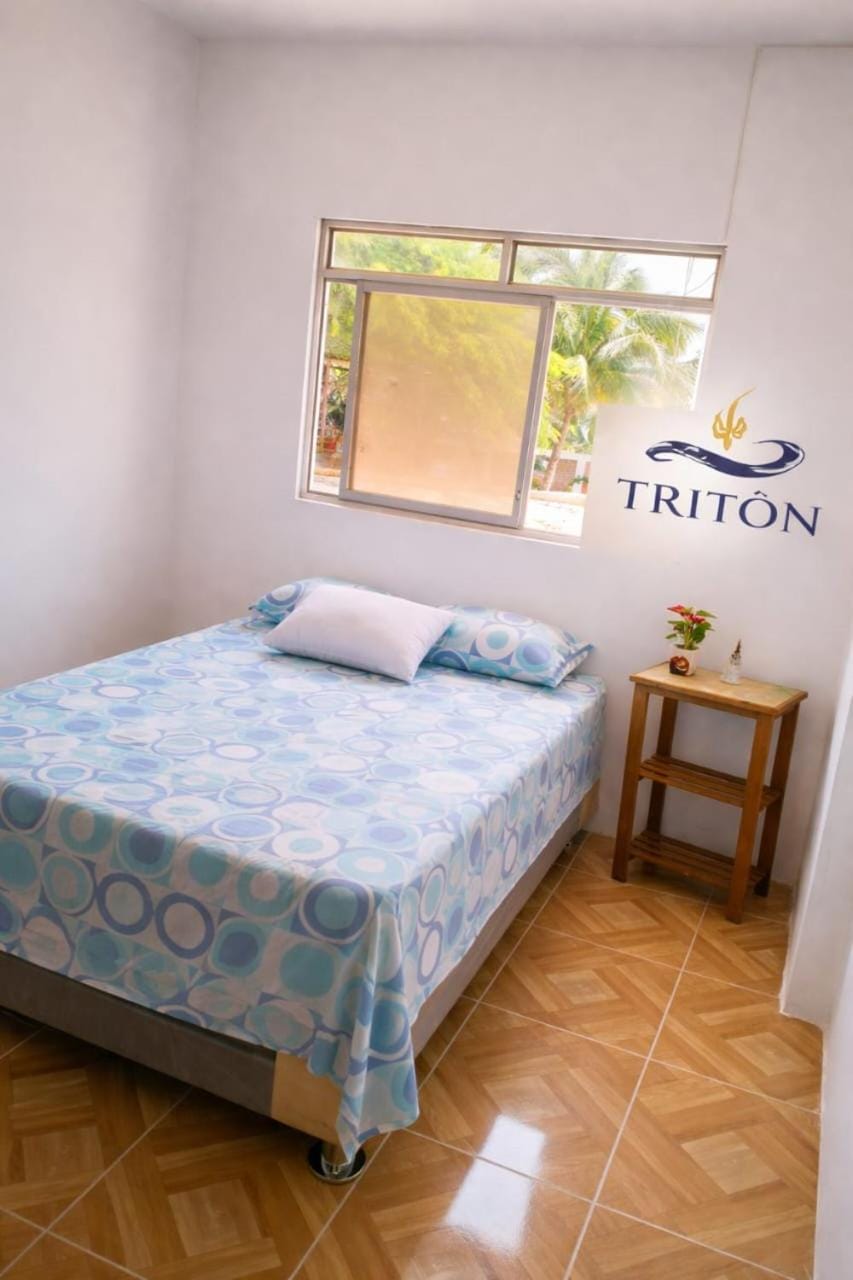 Casa de Playa Triton Hotel in Mancora District