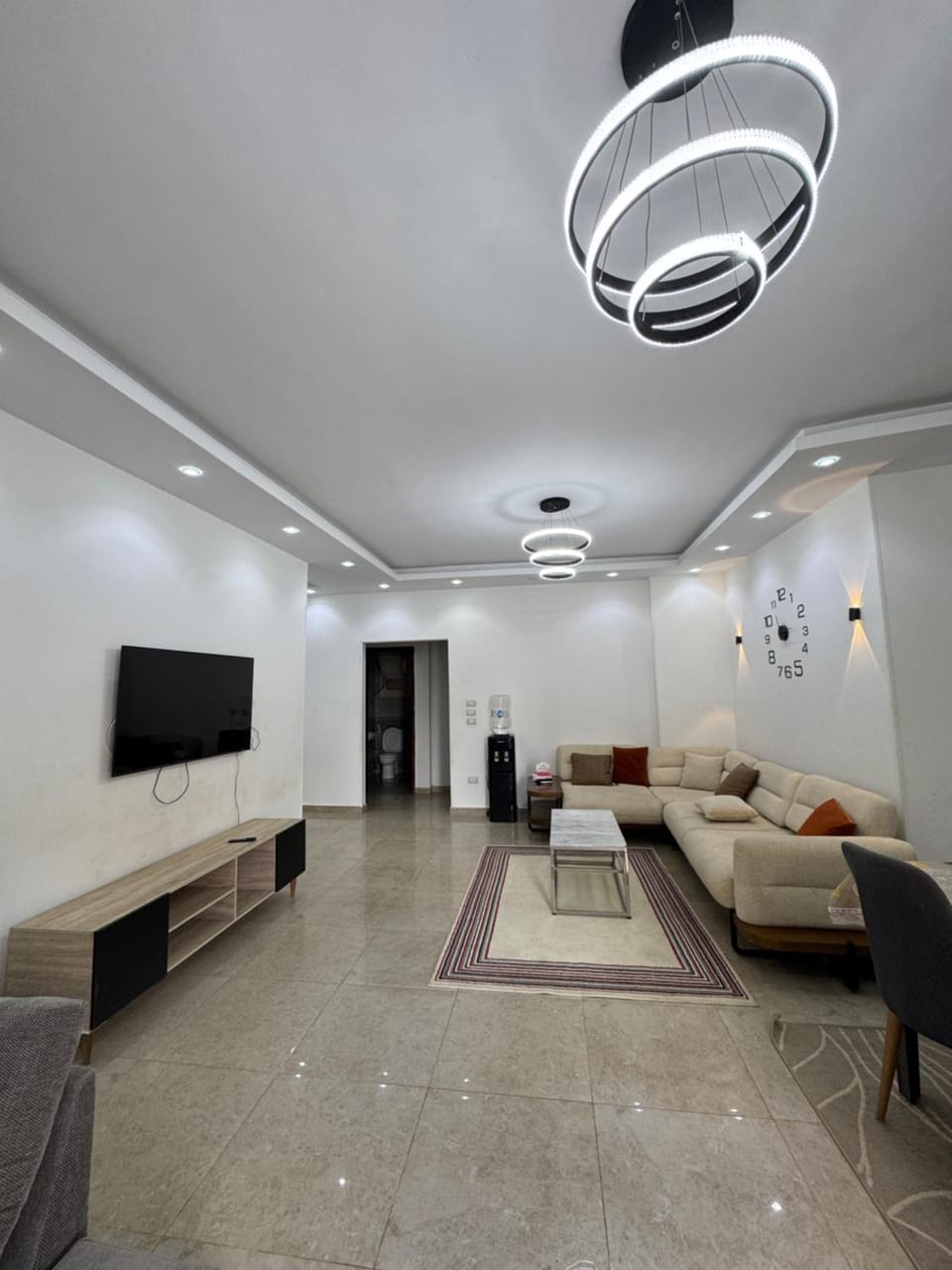 Spacious 3 Bedroom Apartment Banafseg New Cairo Apartment in New Cairo City