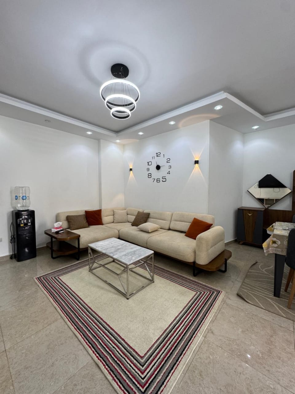 Spacious 3 Bedroom Apartment Banafseg New Cairo Apartment in New Cairo City