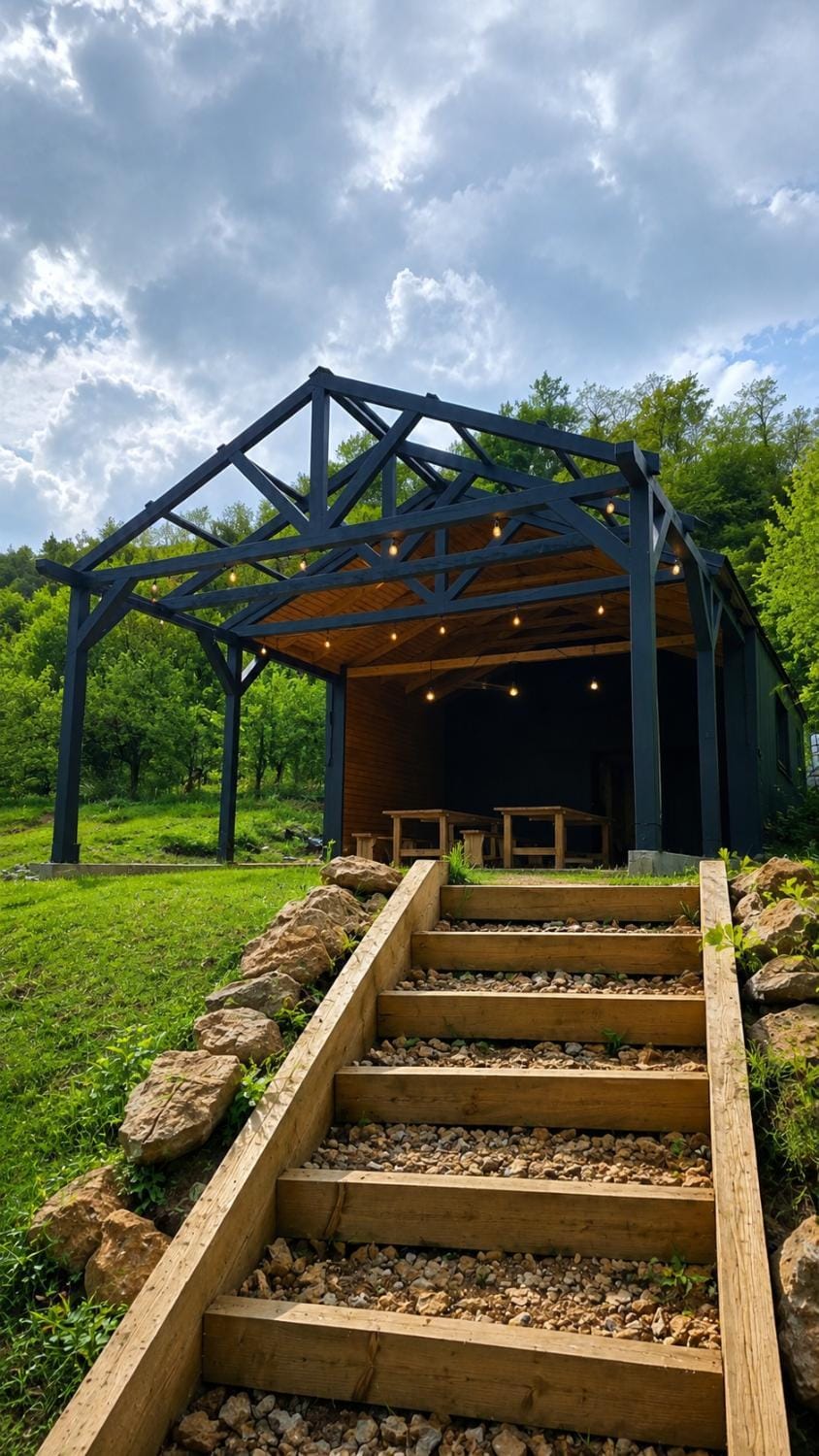 Arya Verde - Cabane premium la munte langa Transluncani, 1h30 de Timisoara Chalet in Timiș County