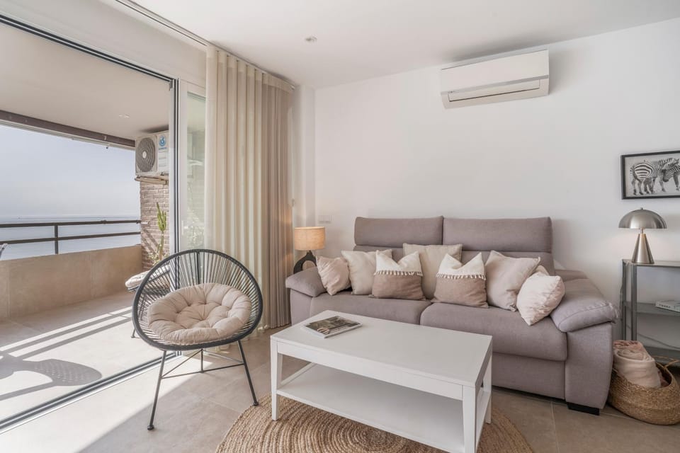 Charming Sea Views, Costa Tropical Apartment in Costa Tropical