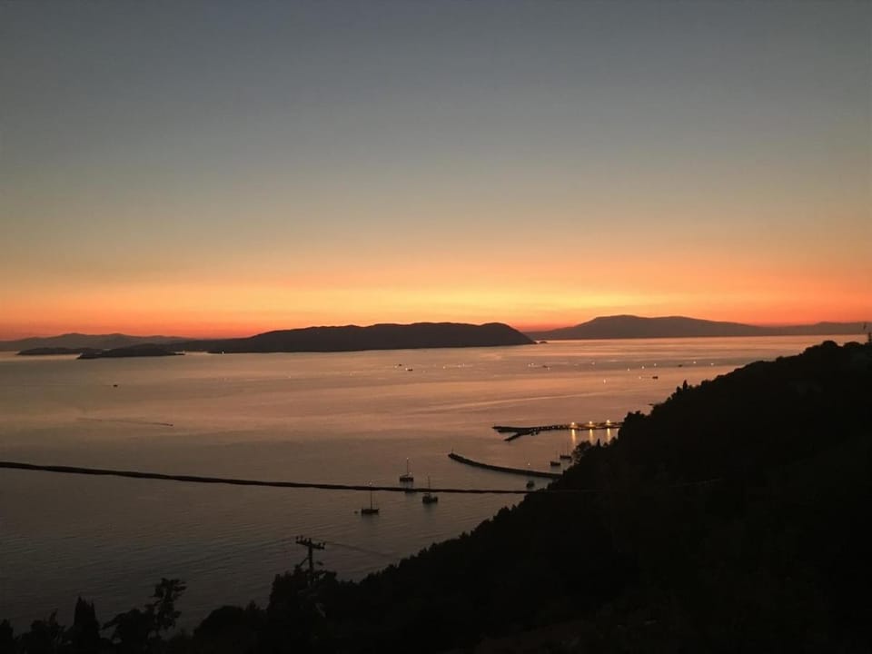 View (from property/room), Sunset