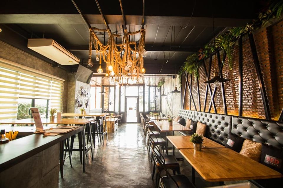 Restaurant/places to eat