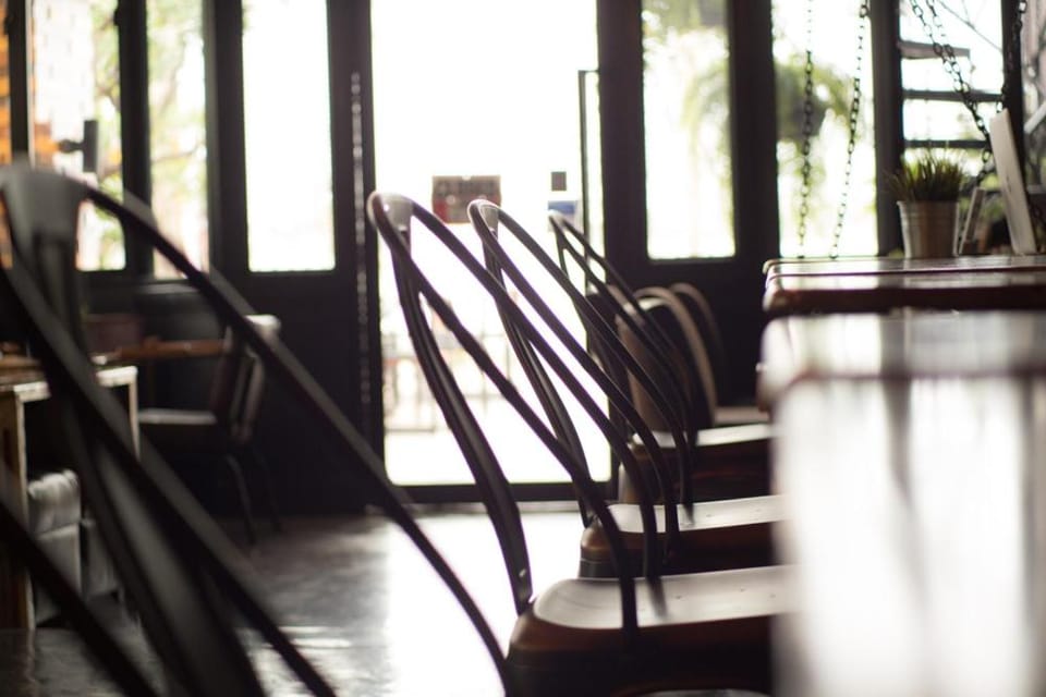 Restaurant/places to eat
