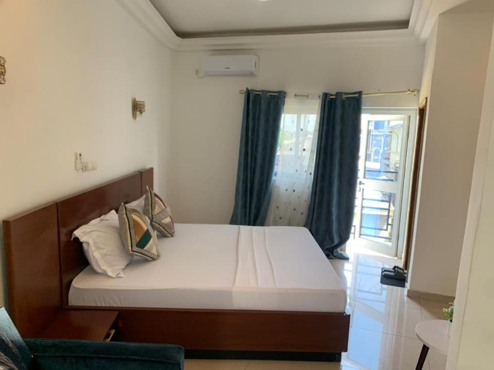 Refuge des princes Hotel in Douala
