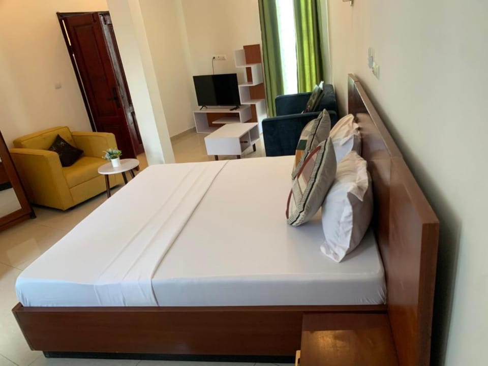 Refuge des princes Hotel in Douala