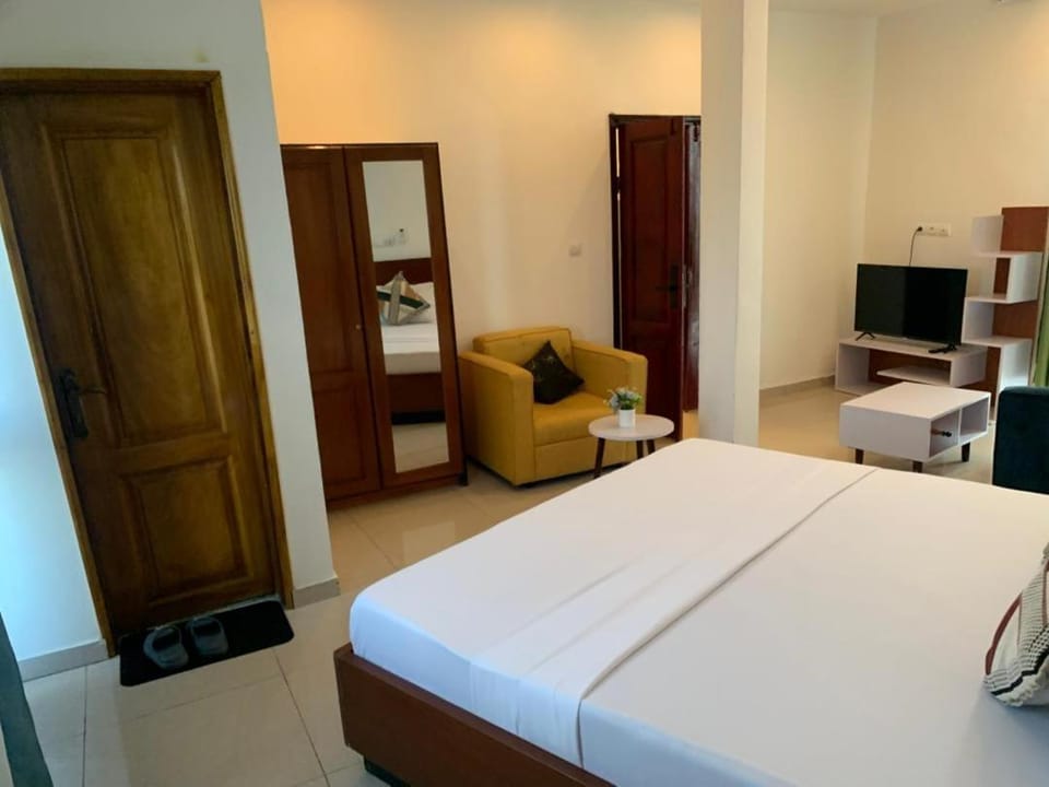 Refuge des princes Hotel in Douala