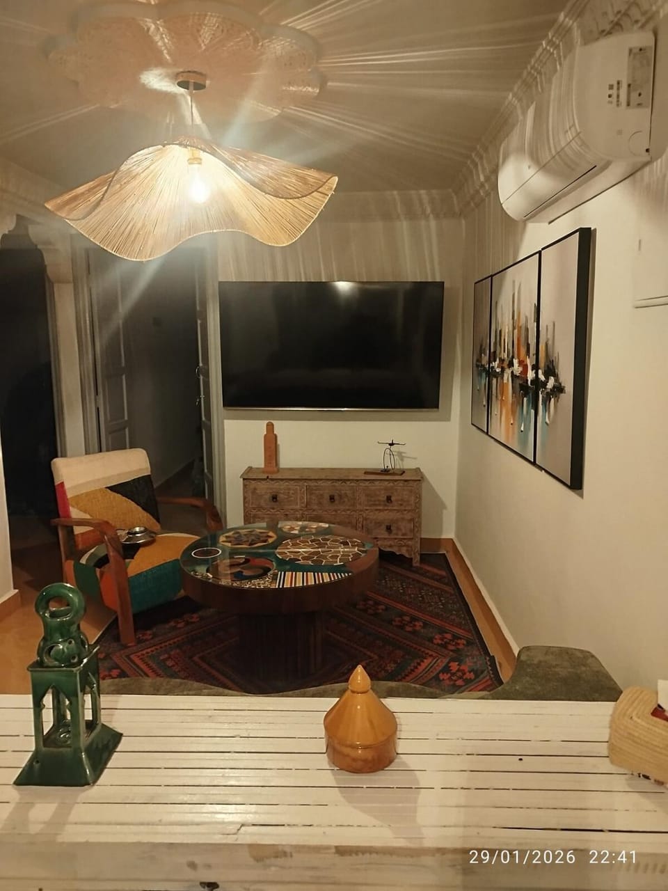 Appartement rooftop Apartment in Marrakesh
