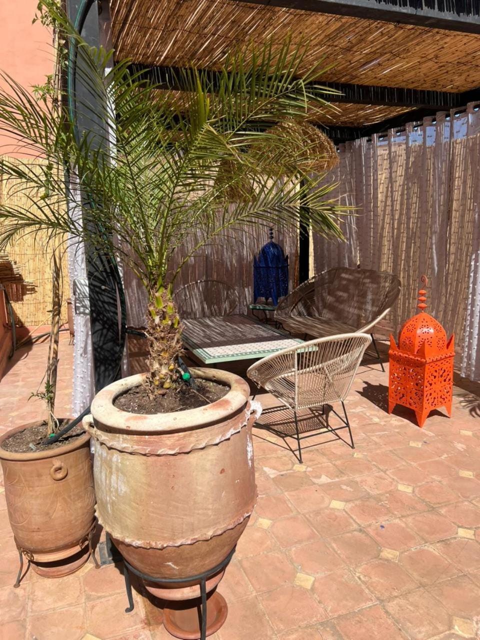 Appartement rooftop Apartment in Marrakesh