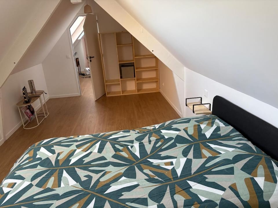 Cozy appartment au coeur de Saint-Lô Apartment in Saint-Lô