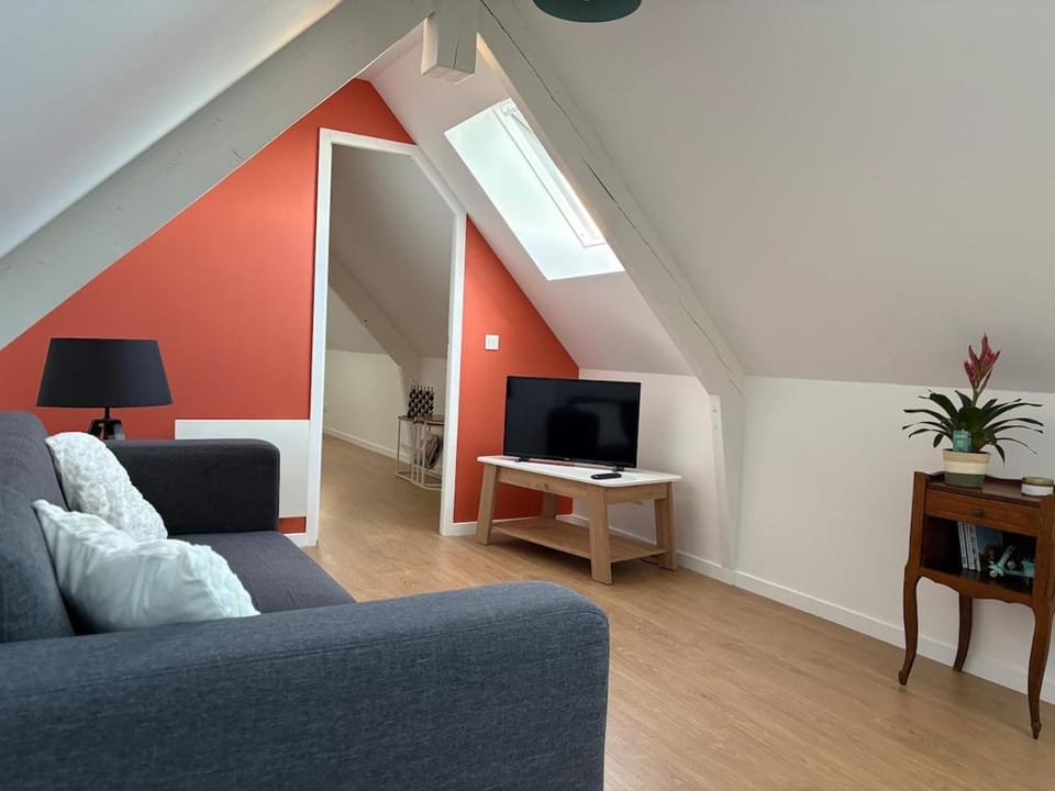 Cozy appartment au coeur de Saint-Lô Apartment in Saint-Lô