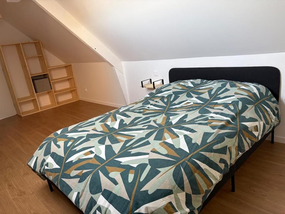 Cozy appartment au coeur de Saint-Lô Apartment in Saint-Lô