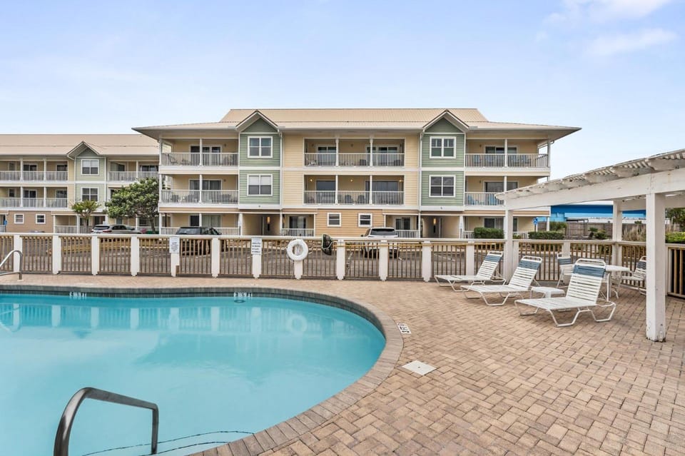 St. Martin Beachwalk Villas 313 House in Destin