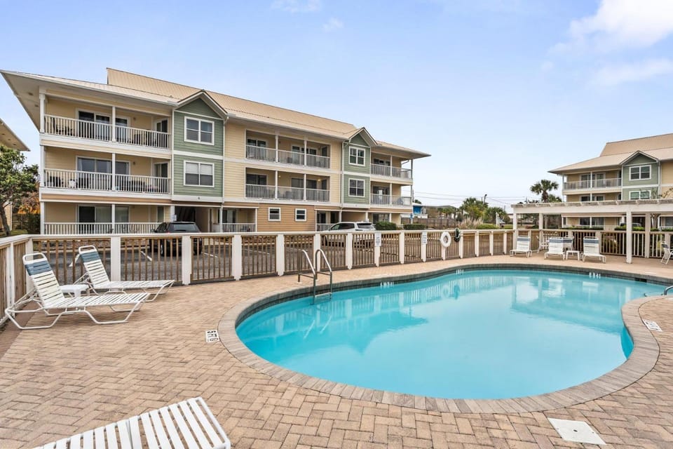 St. Martin Beachwalk Villas 313 House in Destin