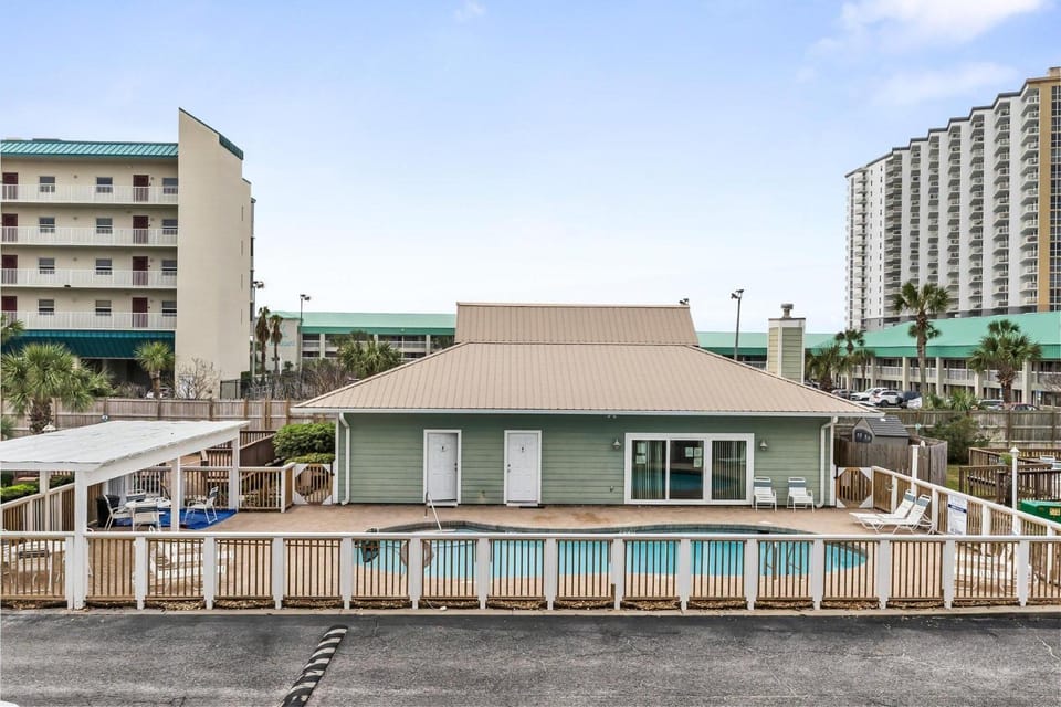 St. Martin Beachwalk Villas 313 House in Destin
