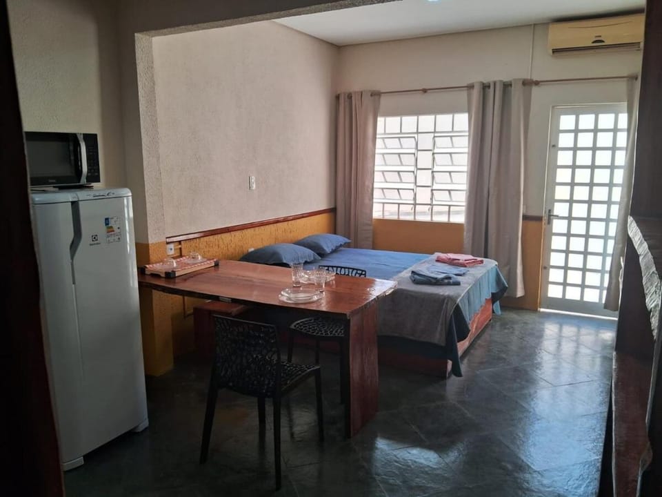 Suíte Estilosa no Coração do Cambuí Apartment in Campinas