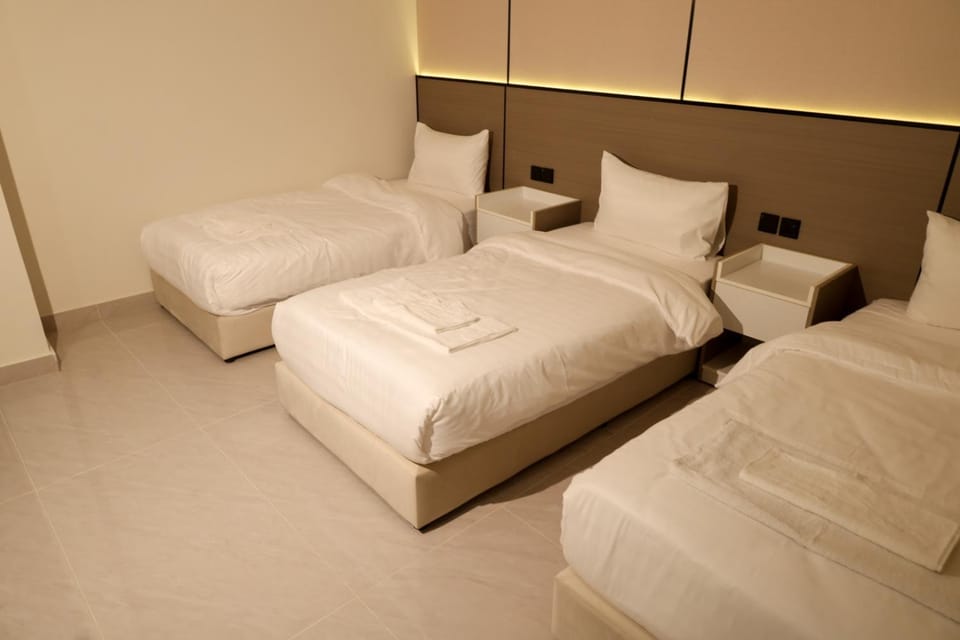 رست للشقق المخدومة Apartment hotel in Medina