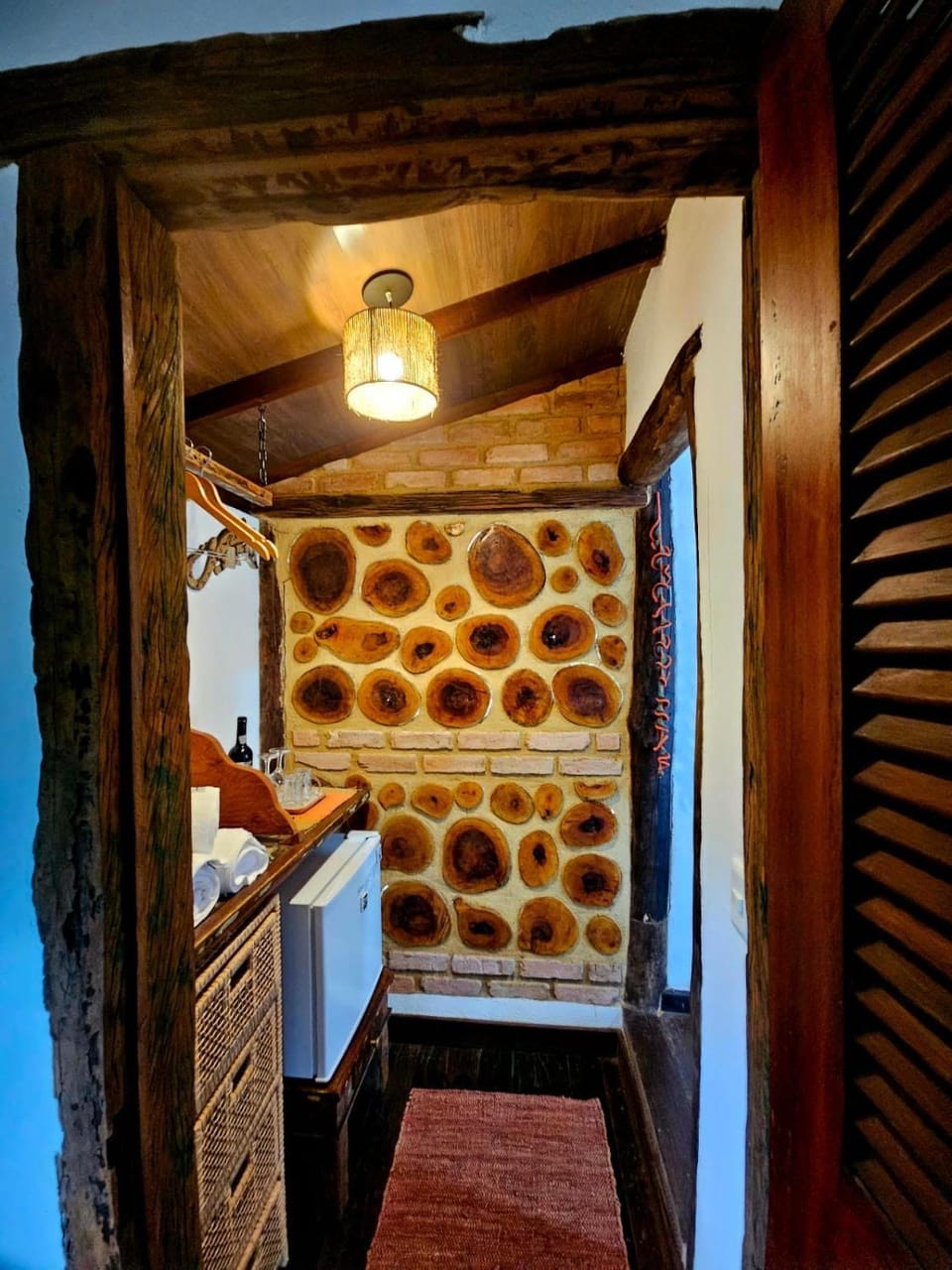 Amantes da Natureza Lumiar Vivências Nature lodge in State of Rio de Janeiro