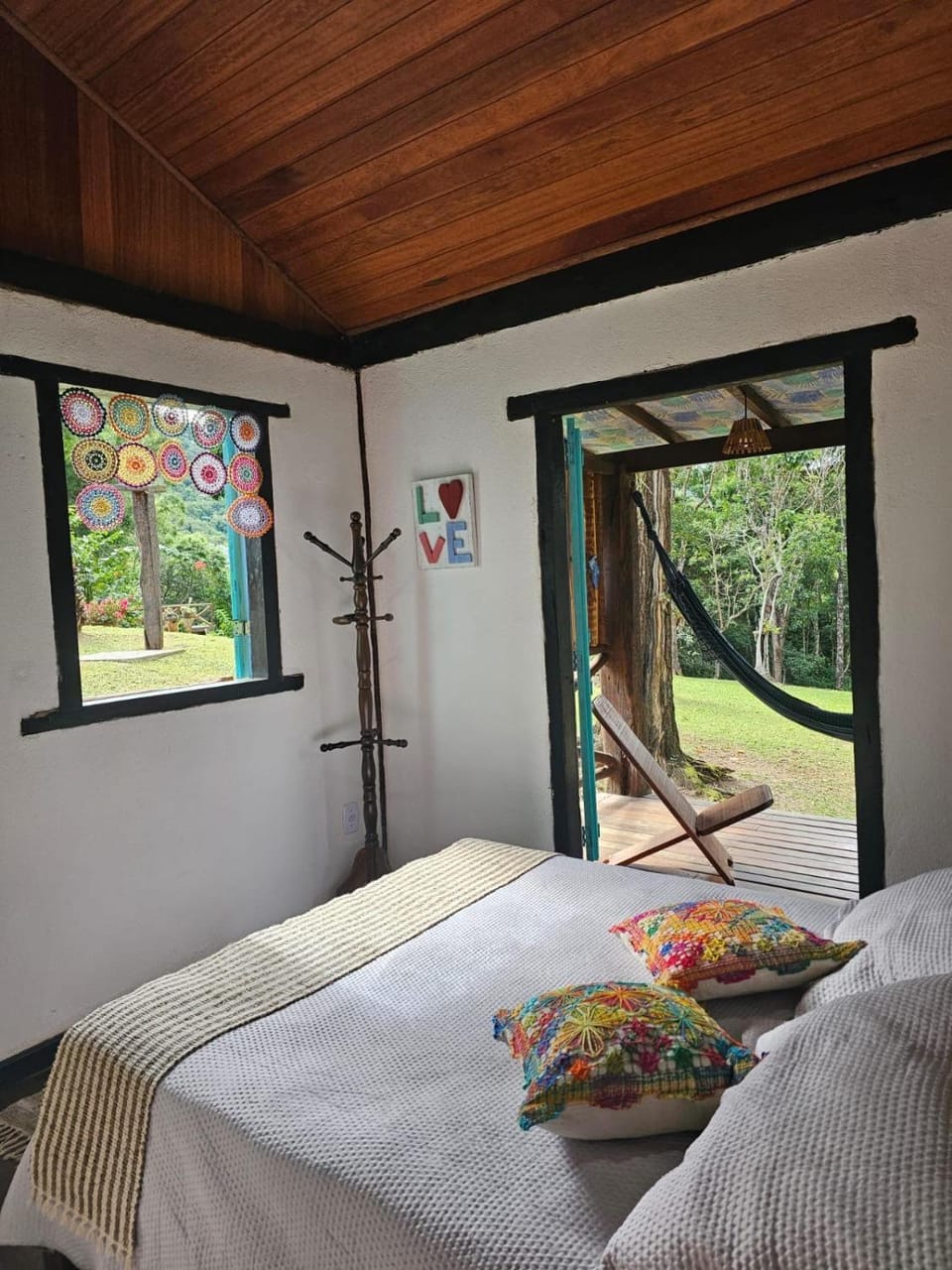 Amantes da Natureza Lumiar Vivências Nature lodge in State of Rio de Janeiro
