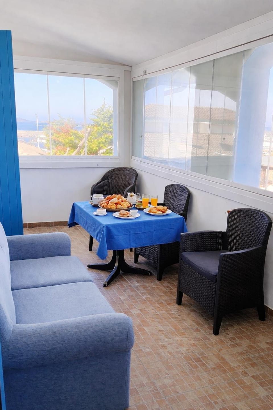 Balcony/Terrace