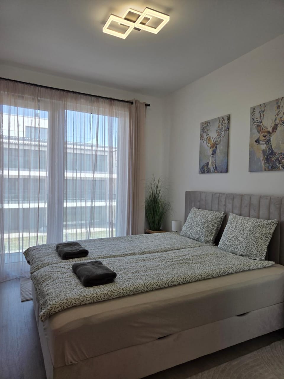Szemesbay Serenity Apartman Apartment in Hungary