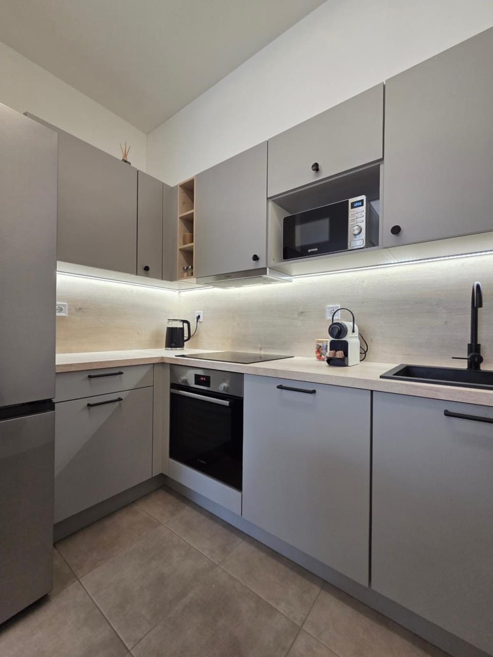 Szemesbay Serenity Apartman Apartment in Hungary