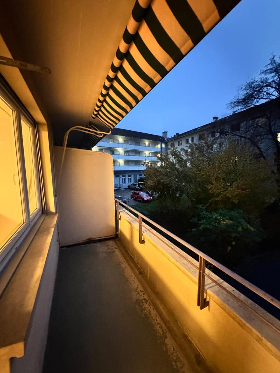 Ready-to-move-in & Furnished Studio in Zurich - Ideal for Longterm Stays Apartment in Zurich City