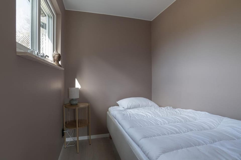 Newly renovated house by the lake Villa in Skåne County