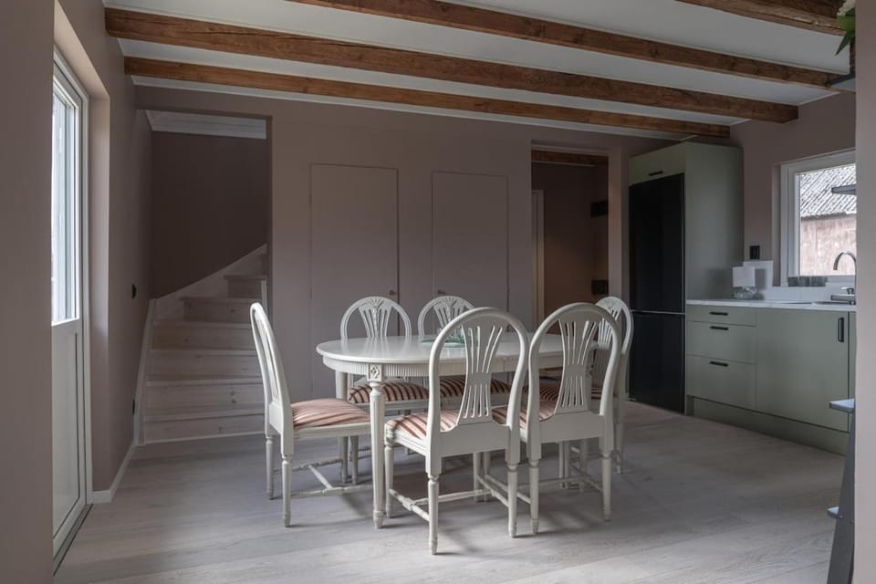 Newly renovated house by the lake Villa in Skåne County
