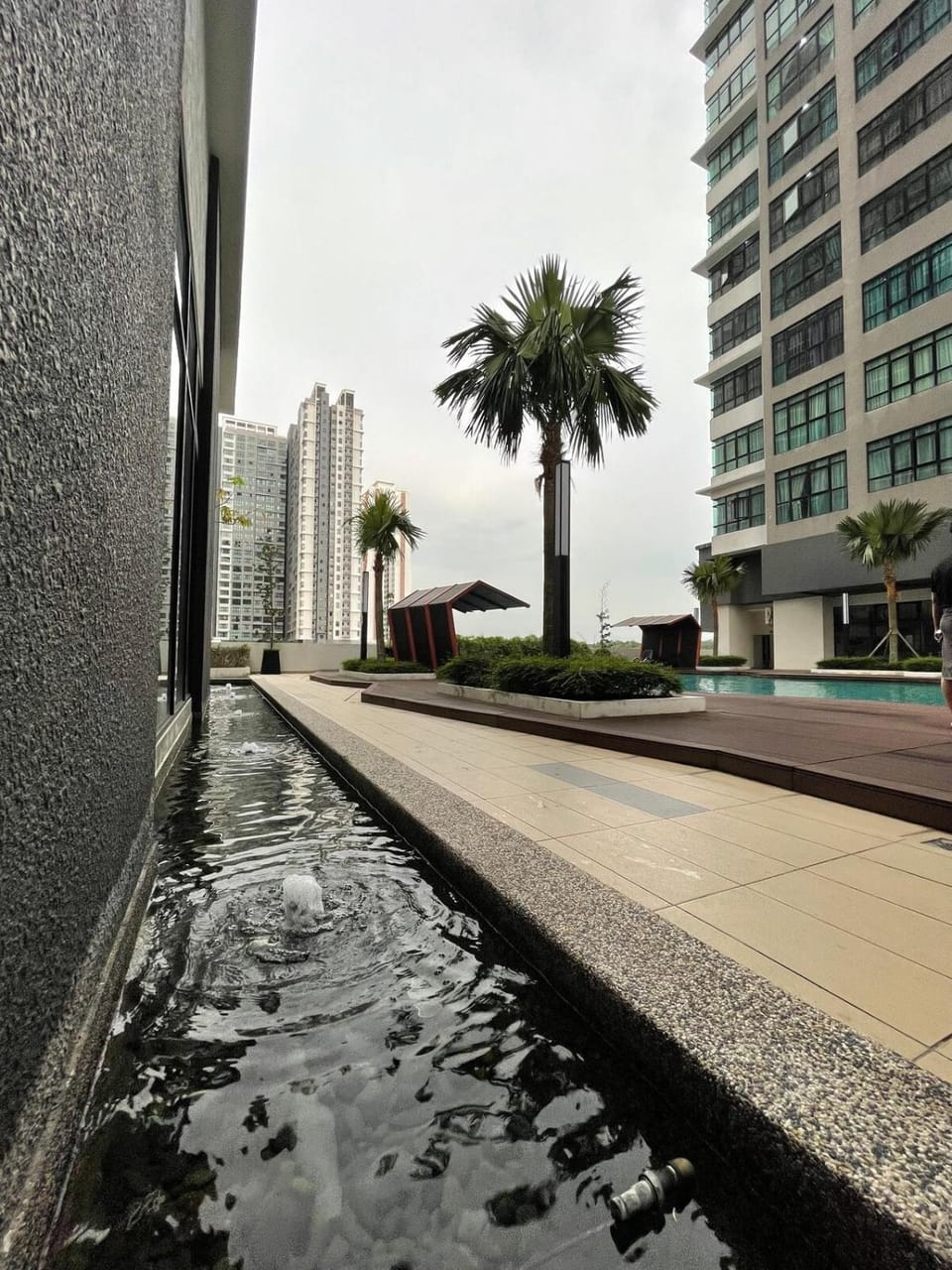 Cozy 2BR 6Pax at IOI City Mall & PICC Apartment in Putrajaya